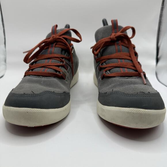 Merrell Freewheel LLT Gray Lace Up Sneaker‎ Youth Size 4.5 M FREE SHIPPING - Picture 8 of 12